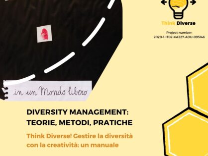 Progetto Erasmus + THINK DIVERSE!: pubblicato il secondo volume