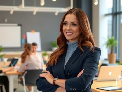 DONNE, INNOVAZIONE E IMPRESA