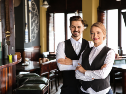 Corso GOL per Cameriere di Sala, Bar e Banqueting: formazione gratuita di 60 ore
