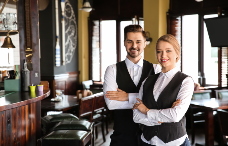 Corso GOL per Cameriere di Sala, Bar e Banqueting: formazione gratuita di 60 ore