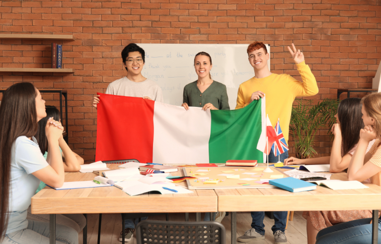 Corso GOL di Lingua Italiana per Stranieri B1: formazione gratuita per il lavoro